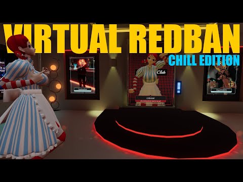 VIRTUAL REDBAN - CHILL EDITION