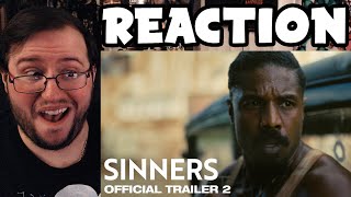 Gor's "SINNERS Official Trailer 2" REACTION