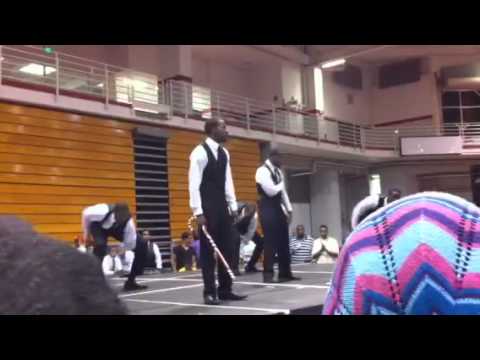 Stony Brook Kappa Alpha Psi at F&S