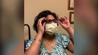 Low Vision Glasses Helps Patient Regain Much of Her Site | Low Vision of New York