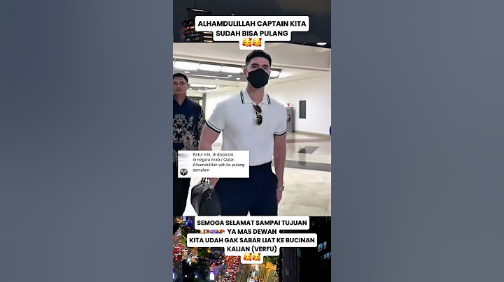 ALHAMDULILLAH SI MAS UDAH BISA PULANG🥰 #fujiviral #fujian #verrelbramasta #verfu
