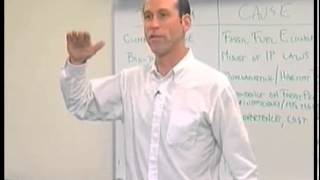 Intro to Int'l Env'l Politics (Int'l Env'l Politics Course: Lecture 1)