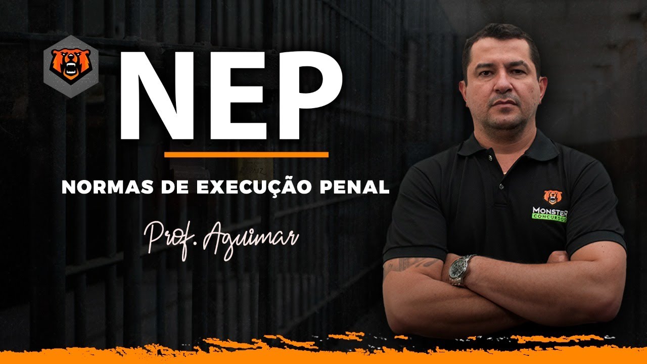 Curso de Questões Polícia Penal MG - Monster Concursos %