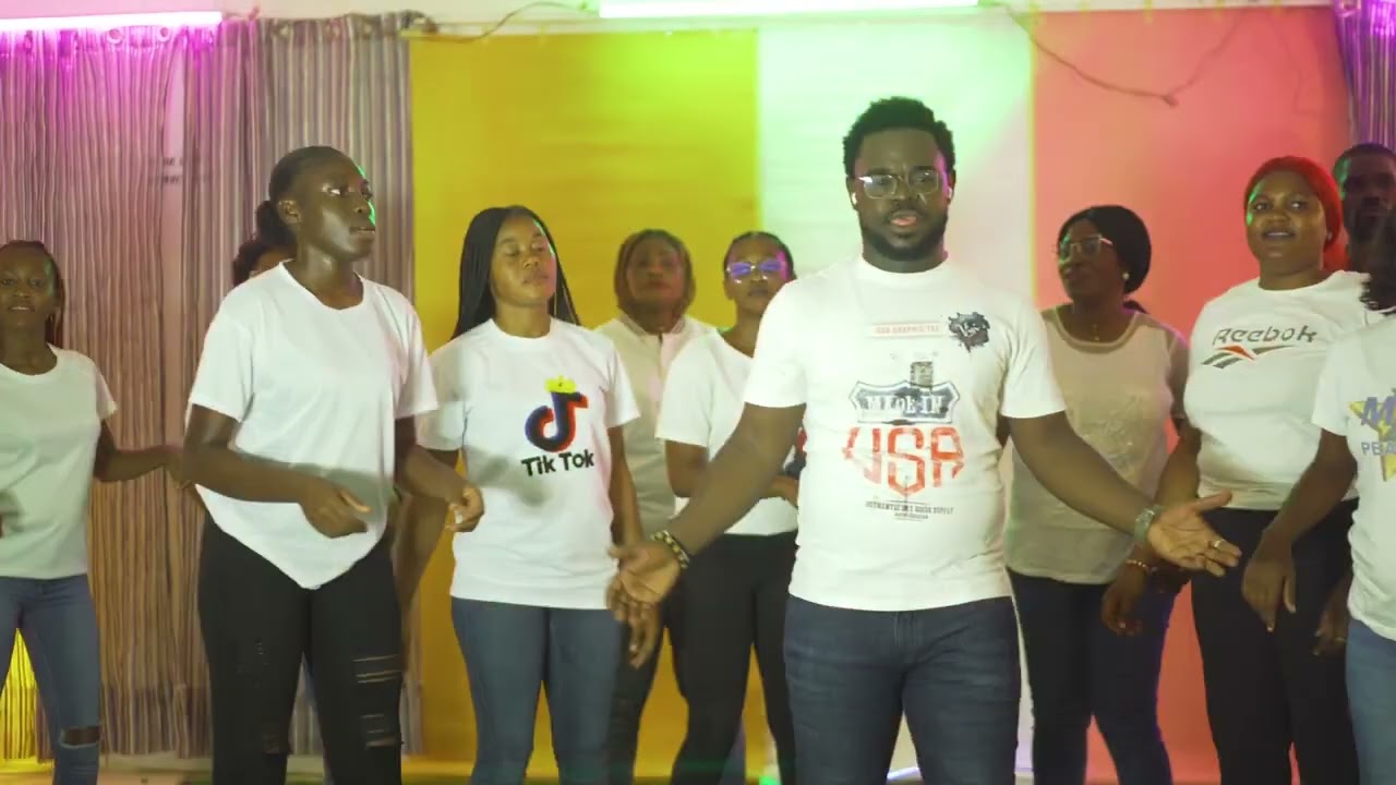 SAMUEL - CONSACRÉ # JE T'ATTENDS MON ÉPOUX # (Official Vidéo)