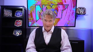 Mr. Regal announces Fatal 4-Way Match will decide NXT Champion: WWE Digital Exclusive, Sept 13, 2021