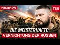 „Russland braucht die Ukraine nicht – es braucht Sklaven“ – Warnung eines Frontkommandanten
