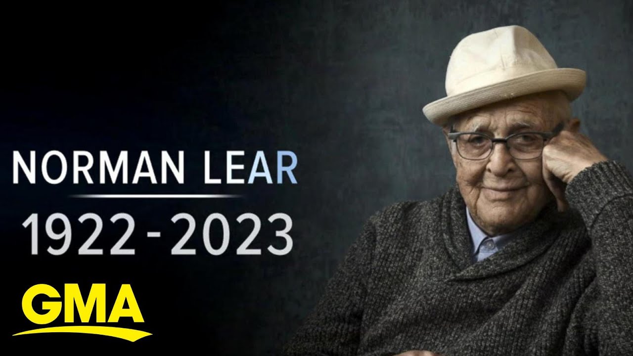 Television legend Norman Lear dead at 101