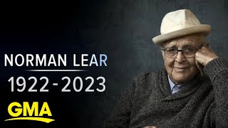 Television legend Norman Lear dead at 101 Wealth