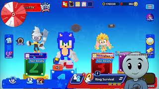 NEW SONIC RUMBLE CONTENT! Use Creator Code thefrozenfew