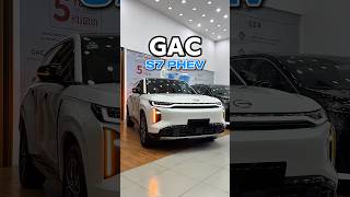 New GAC S7 PHEV 4WD 2026 Luxury Performance SUV