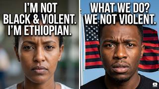 Ethiopian Girl Says She’s Not Black Then Disrespects Foundational Black Americans