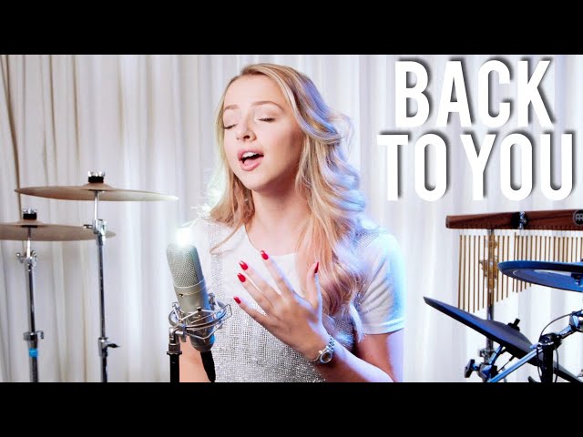 Selena Gomez - Back To You (13 Reasons Why) (Emma Heesters Cover) class=