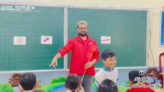 The Highlight Of The Class Goldmax English X Trường Tiểu Học Mỹ Thái