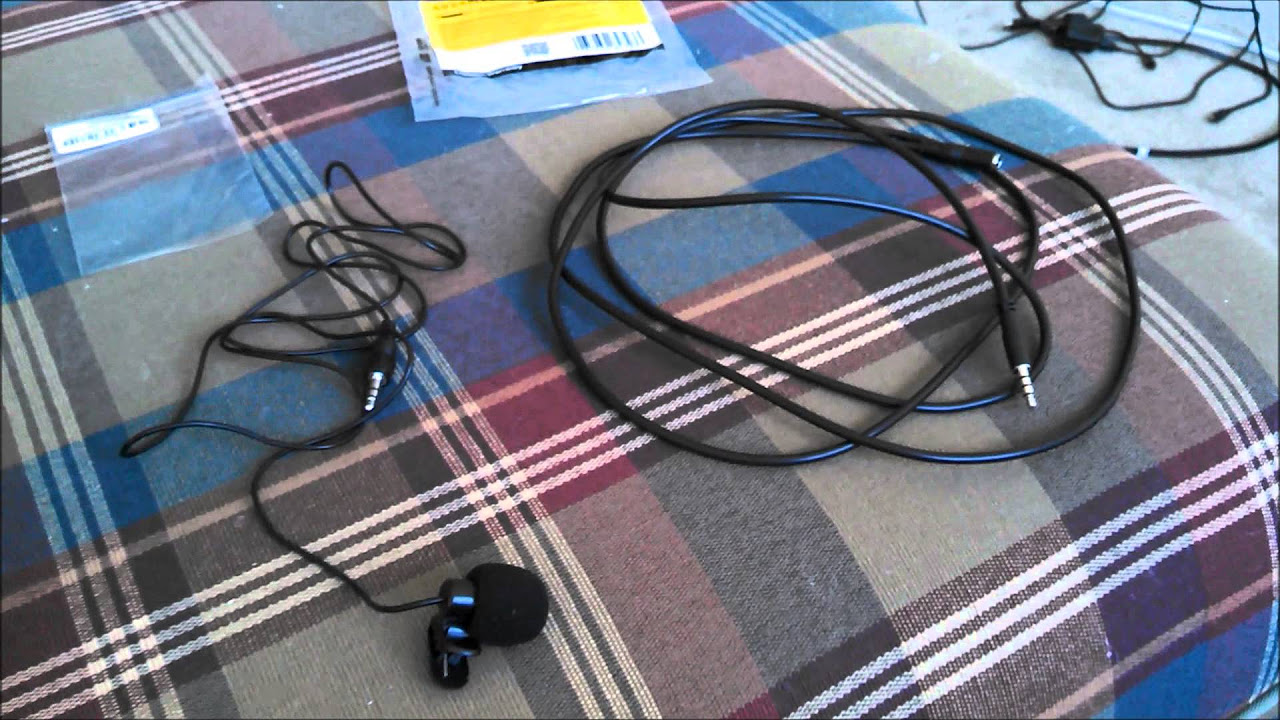 Update GoPro Hero 3 External Microphone Test