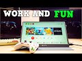 KYY 15 6inch FHD 1080p USB C Portable Laptop Monitor HDMI Gaming Monitor (2022)