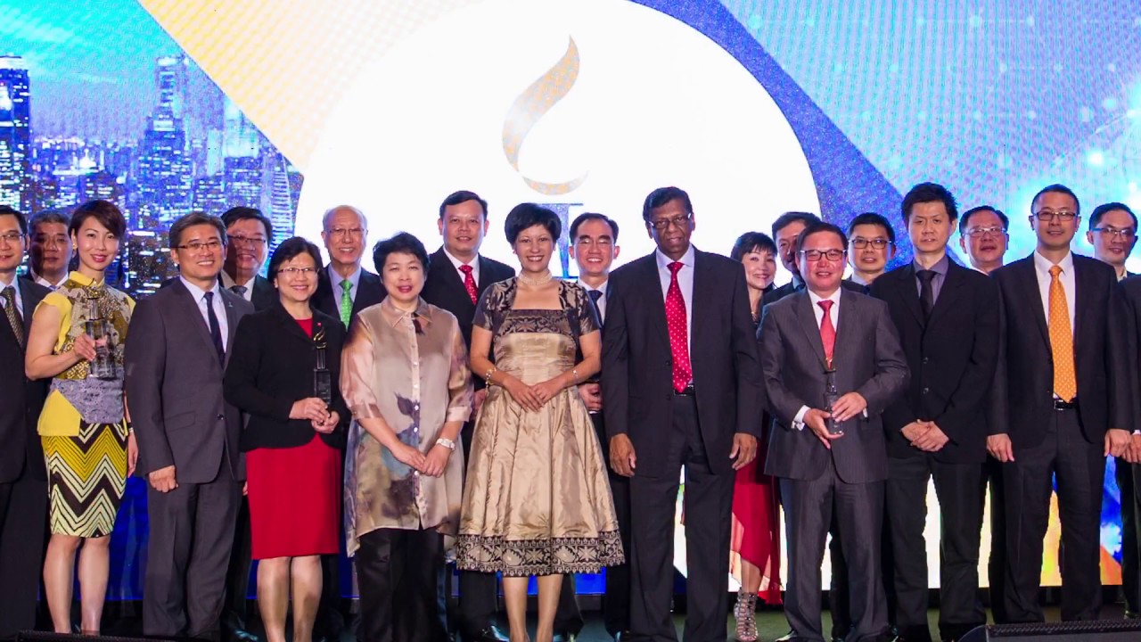 SIAS 18th Investors' Choice Award Scoring and Methodology