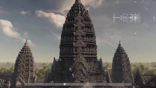 Simulating 24 Hours At Medieval Angkor Wat