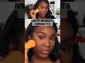 How To Highlight &amp; Contour Pt.4 #shortsfeed #shortvideo #youtubeshorts #makeup #makeuptutorial