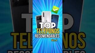 Top Teléfonos Recomendables que debes comprar ✅️  No.4