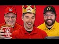 PKA’s Fast Food Tier List
