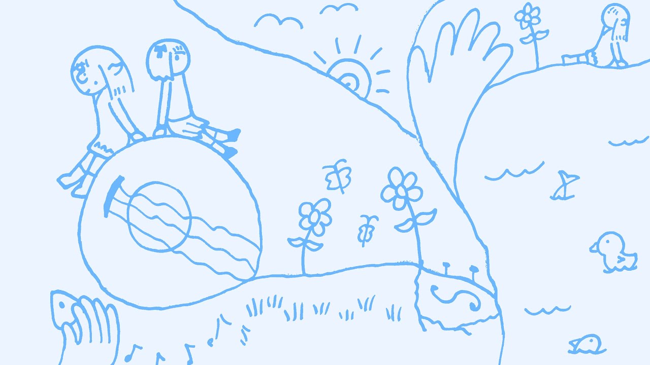 RNotte & northerncloud - little me (visualizer)