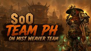 SoO Week 12 day 1 Team PH 11/14HM | Mist Weaver screenshot 5