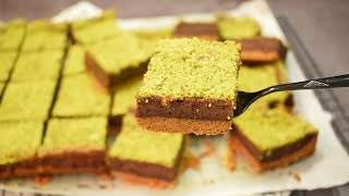 How to prepare the best chocolate and pistachio dessert recipe is easy and delicious by Mariarecipes 171 views 1 day ago 5 minutes, 25 seconds