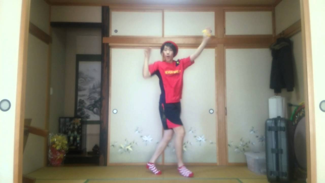 【ガオたいが】Maxとき315号 踊ってみた♪