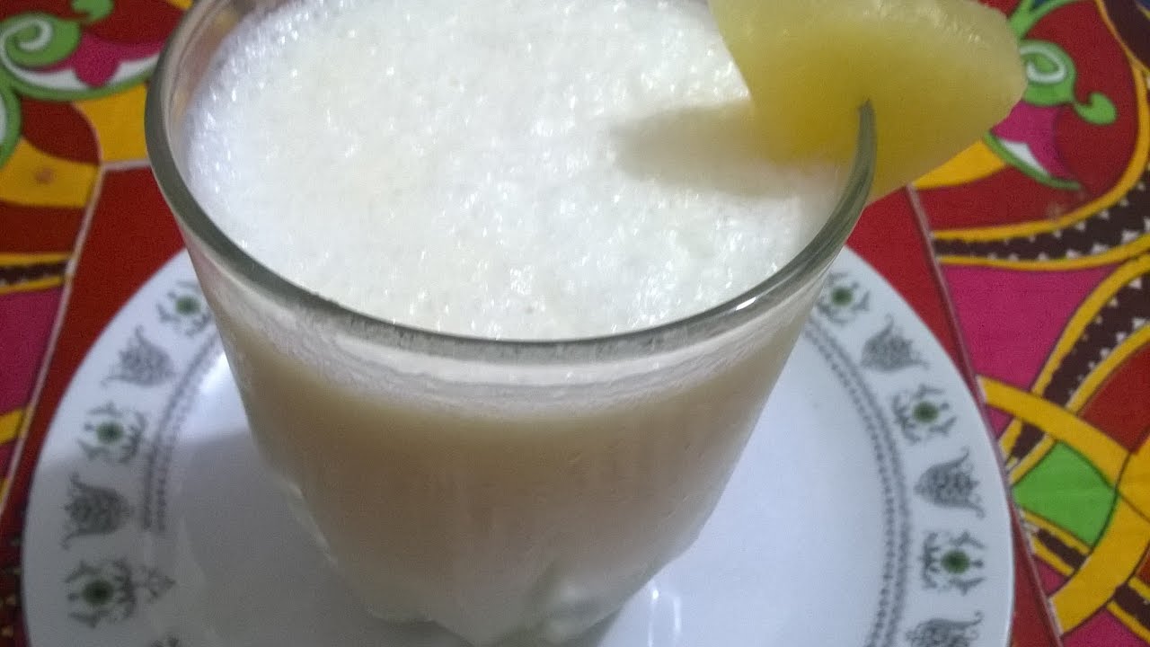 PINA COLADA pakistani & indian food Street.Recipes by hashim jah