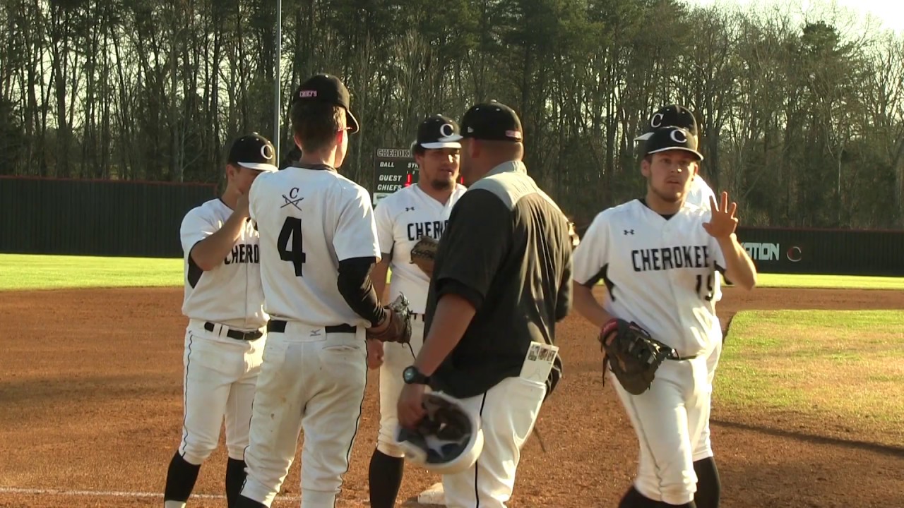 Cherokee High School Baseball Documentary YouTube