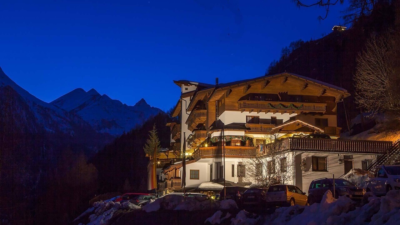 Panoramahotel Lärchenhof, Heiligenblut, Austria | Travel With Siya