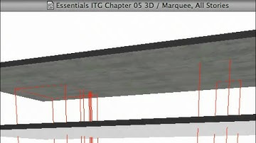 ArchiCAD Essentials Training Guide USA 5-1