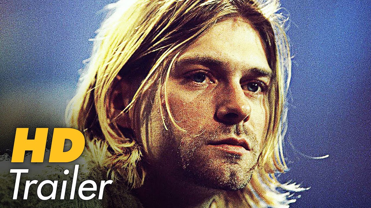 KURT COBAIN: MONTAGE OF HECK Trailer (2015) Official Documentary 