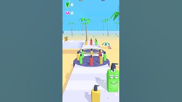 Juice run ANDROID X iOS Gameplay walkthrough level 48 #shortsfeed #short #shortsviral #shortvideo #o
