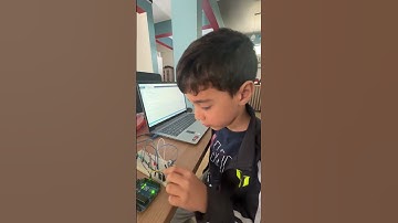 Öğrencimiz Kaan Ali Gürz | Potansiyometre ile LED Parlaklığı Kontrolü (Arduino Projesi)