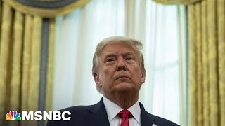 A look back to 2019: Predicting Trump could run for re-election to shield himself