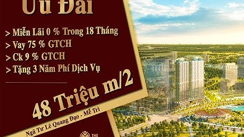 Tổng Quan The Matrix One Mễ Trì