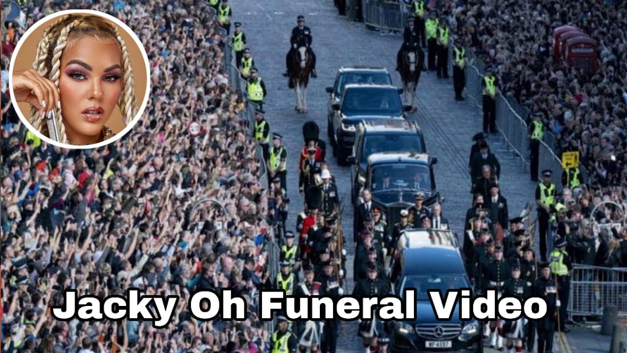 Funeral: Jacky Oh, Jackson Memorial Baptist Church Streaming Media - Ms