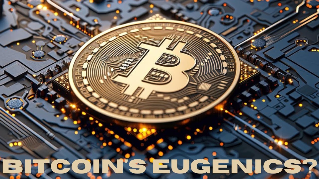Bitcoin Pyramid Scheme: Digital Eugenics Documentary