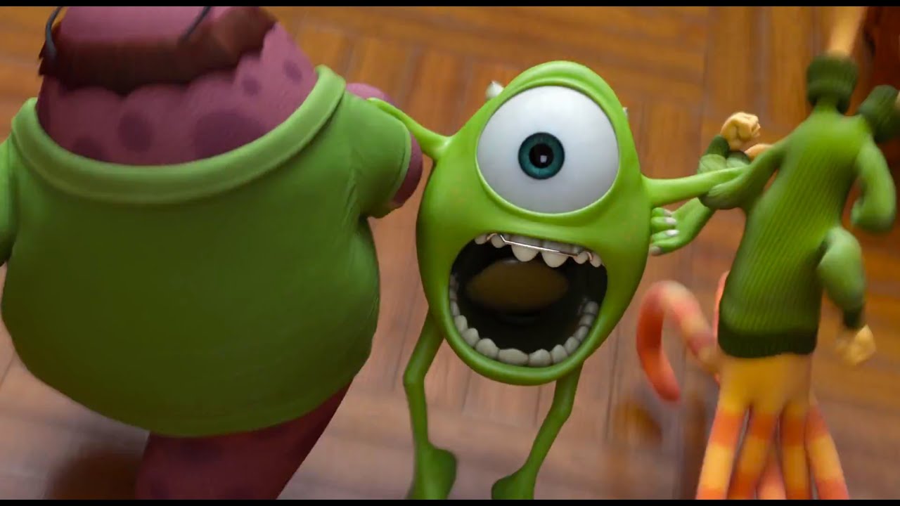 Play Pack Grab & Go! Disney Pixar Monsters University Play Pack Grab &  Go!(600639871158): customers reviews @