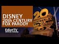 20th Century Walt Disney Fox 