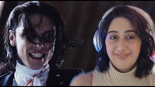 BLACK VEIL BRIDES - Bleeders Reaction. Sweeney Todd went metal!?