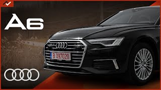 Ce s-a intamplat cu AUDI A6?