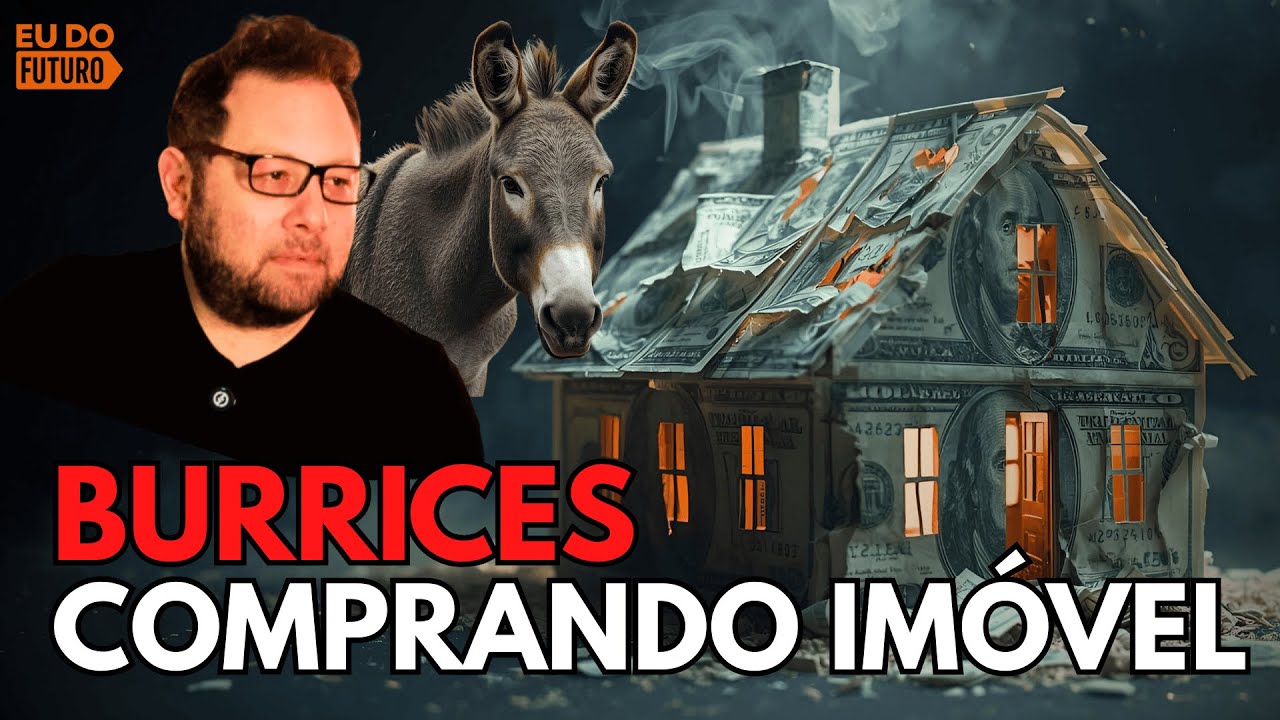 AS 7 BURRICES MAIS COMUNS AO COMPRAR UM IMÓVEL (E COMO EVITAR)