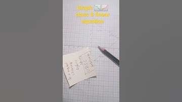 📉📈📉 class 8 graph