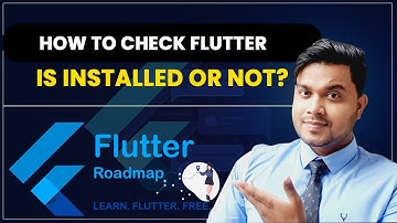 How to Check Flutter is Installed or Not? | Flutter doctor: Flutter and dart plugins not installed