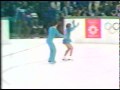 Carol fox  richard dalley 1984 olympics fd