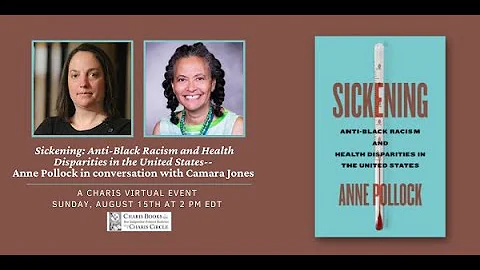 SICKENING: ANTI-BLACK RACISM AND HEALTH DISPARITIE...