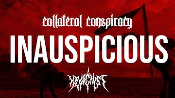 XenocrysT | Inauspicious (Official Lyric Video)