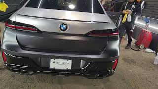 2023 BMW 7 SERIES